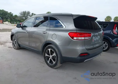 2016 Kia Sorento 3.3L Ex из США, поврежденный, VIN 5XYPH4A57GG048639